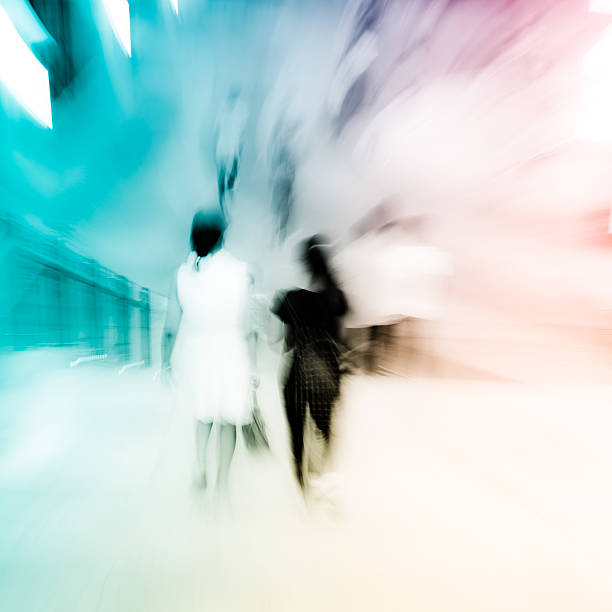 istock Walking business people 459147483