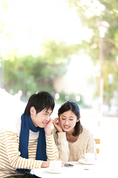 istock Couple of Japanese 459148049
