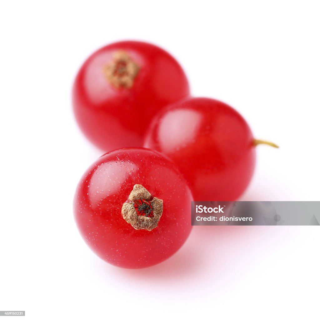 Currant in macro Red currant in macro Berry Fruit Stock Photo