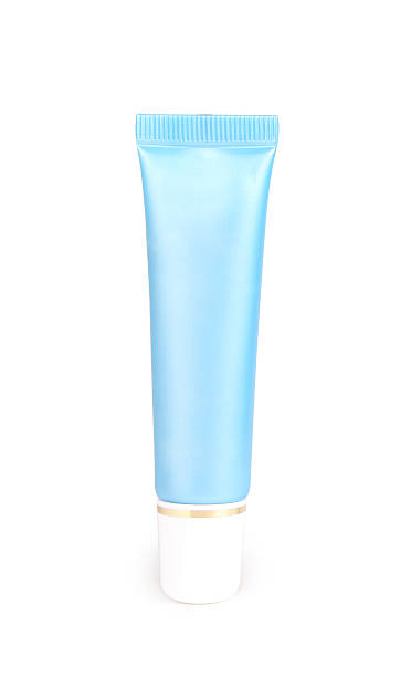 istock Tubes with bodycare creams 459152983