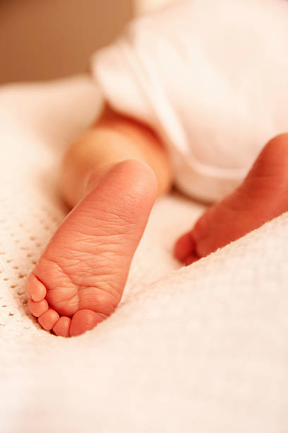 istock legs cute newborn little baby 459153535