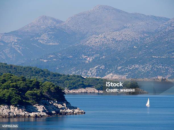 Croatia Stock Photo - Download Image Now - Church, Coastal Feature, Croatia