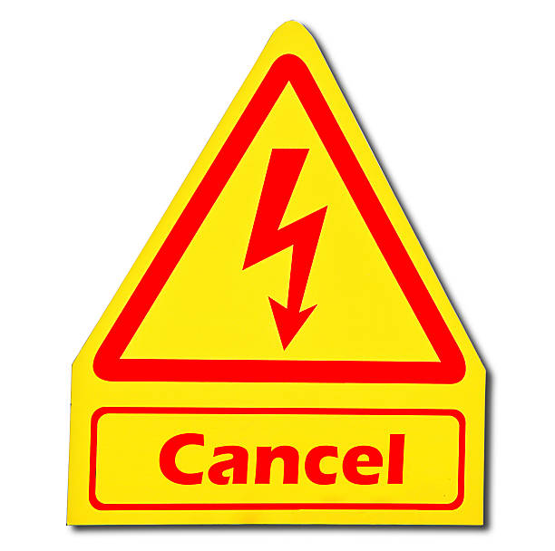 istock Sign of electricity 459159307