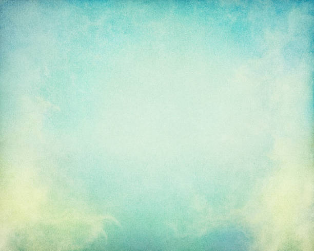 Green Yellow Fog