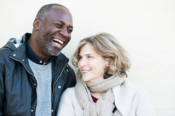 istock Happy Mature Couple 459164015