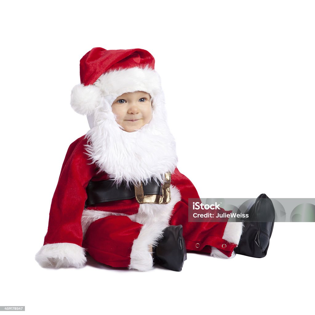 Santa Baby - Foto de stock de Alegre libre de derechos