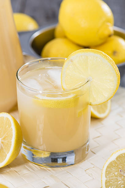 istock Homemade Lemon Juice 459190091