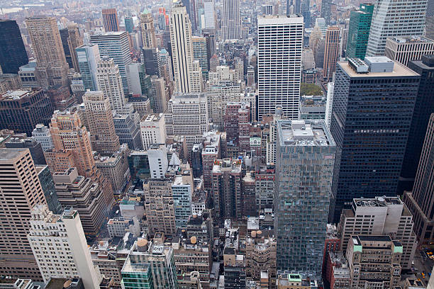 Manhattan in New York City