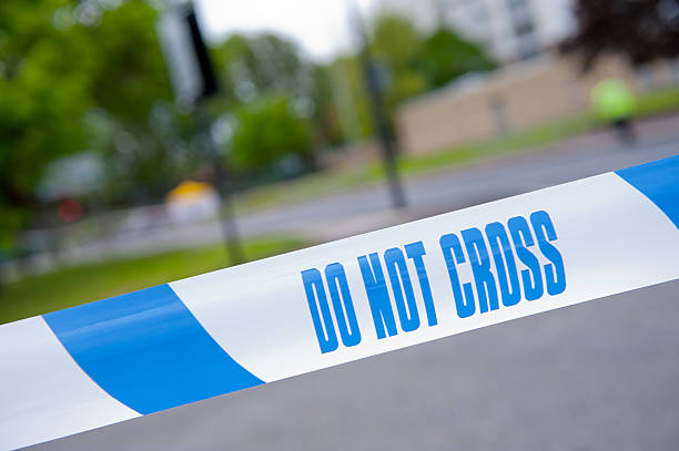 istock Police Line - Do Not Cross 459190593