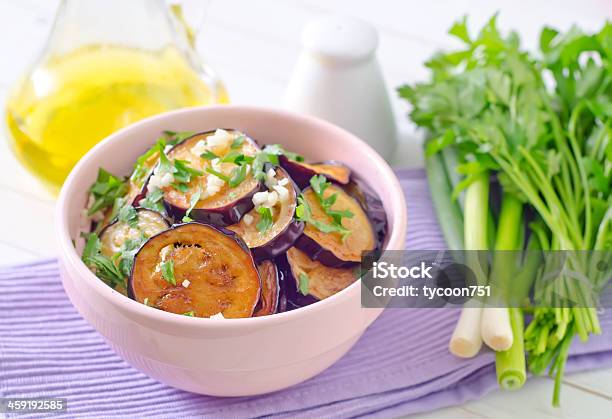 Eggplant Stock Photo - Download Image Now - Antioxidant, Antipasto, Baked