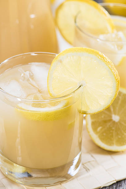 istock Homemade Lemon Juice 459196493
