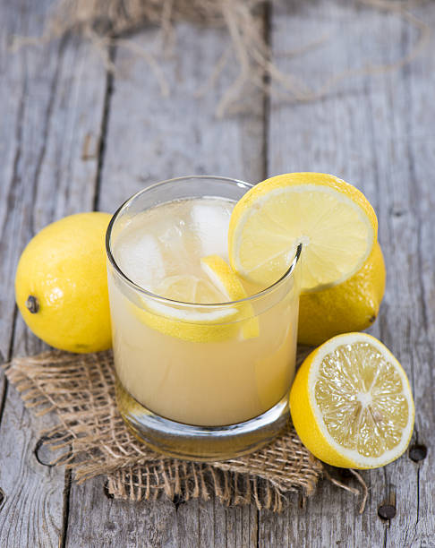 istock Homemade Lemon Juice 459196503