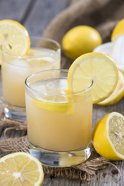 istock Homemade Lemon Juice 459196515