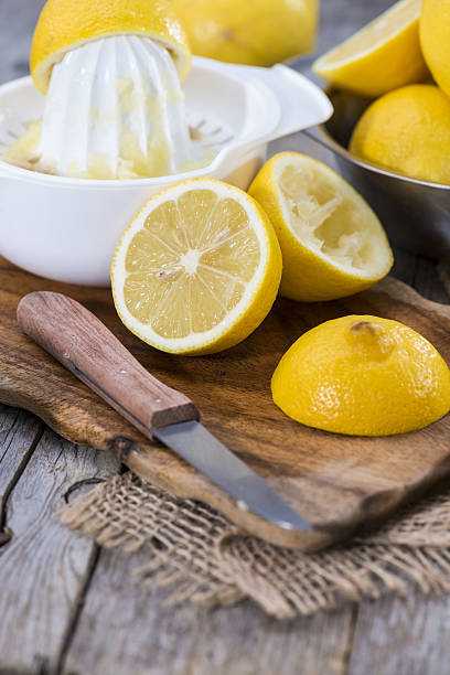 istock Homemade Lemon Juice 459196519