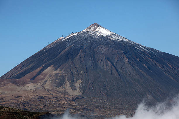 istock Pico del Teide, Tenerife, Spain. 459196803