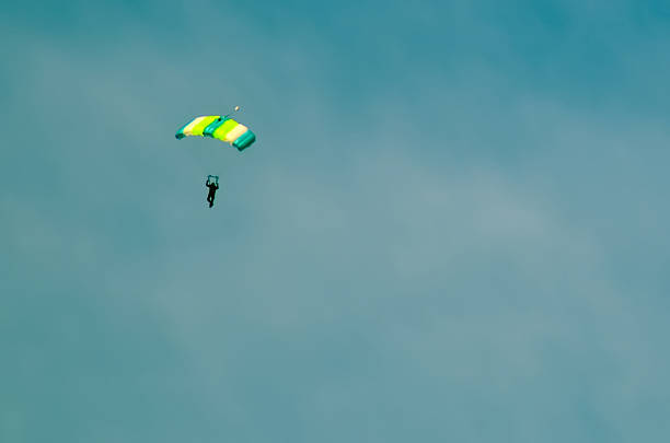 istock action in the sky during an airshow 459199331