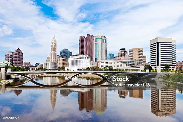 Columbus Ohio Usa Stock Photo - Download Image Now - Columbus - Ohio, Urban Skyline, Ohio