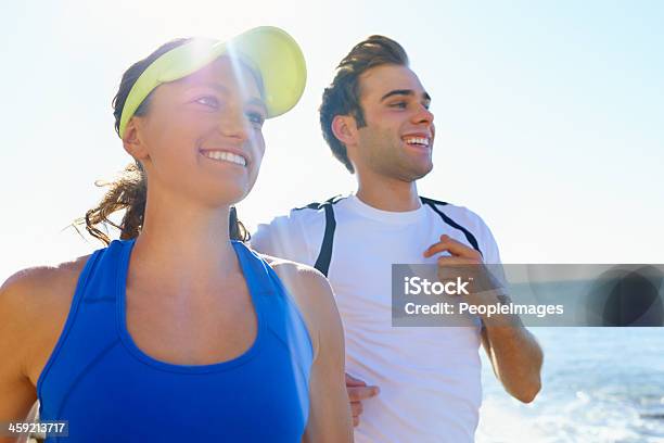 For The Love Of Fitness Stock Photo - Download Image Now - 20-24 Years, 20-29 Years, Active Lifestyle