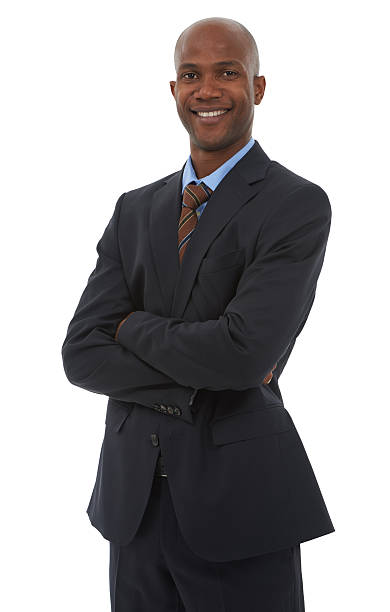 istock He has ultimate confidence in his business skill 459215659