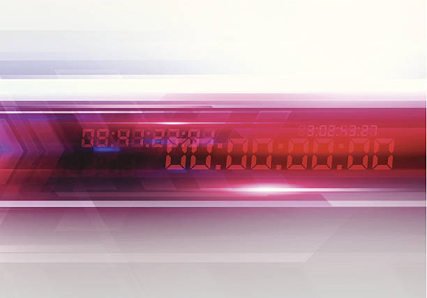40+ Timecode Stock Illustrations, Royalty-Free Vector Graphics & Clip ...