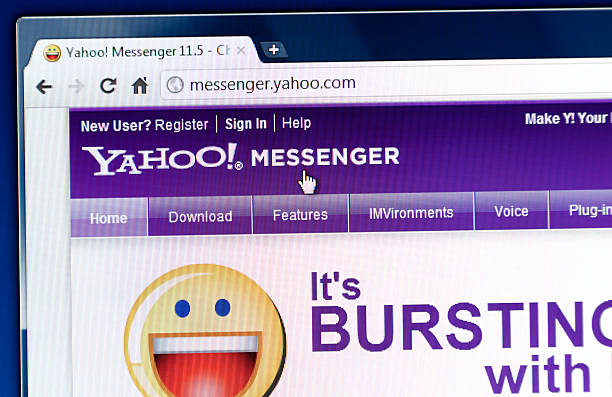 Более 20 Работ На Тему «Yahoo Messenger»: Стоковые Фото, Картинки.