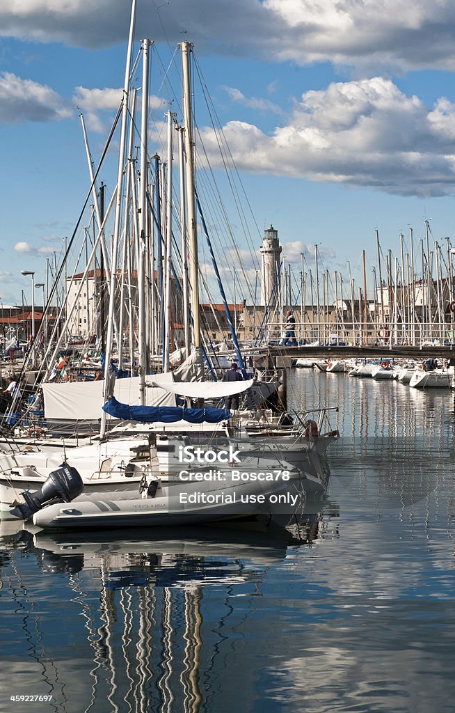 Marina de Trieste - Photo de Activité de loisirs libre de droits