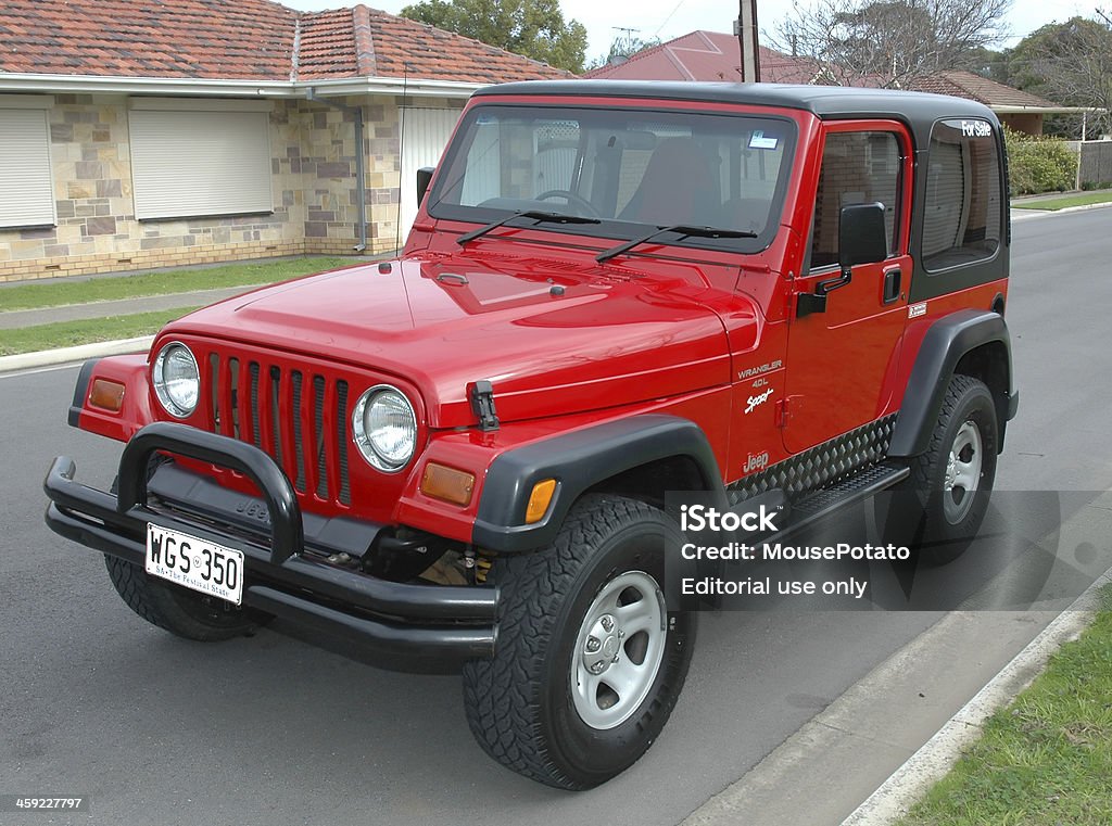 Red Tj 1997 Jeep Wrangler Hardtop On Street Stock Photo - Download Image Now - Used Car Selling, For Sale, Jeep Wrangler - iStock Red Tj 1997 Jeep Wrangler Hardtop On Street Stock Photo - Download Image Now - Used Car Selling, For Sale, Jeep Wrangler - iStock