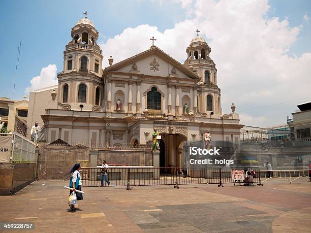 Quiapo 教会の中心にあるマニラ首都 - グレーターマニラエリアのストックフォトや画像を多数ご用意 - グレーターマニラエリア, マニラ市, 教会