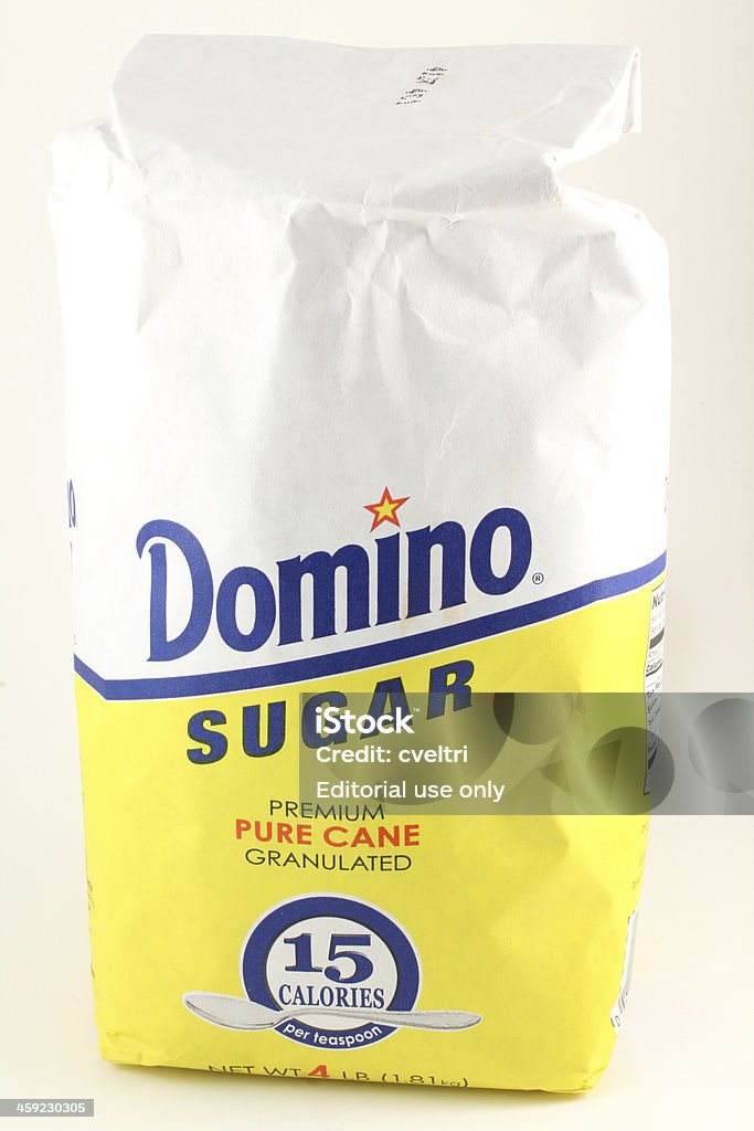 Domino Sugar - Photo de Aliment libre de droits