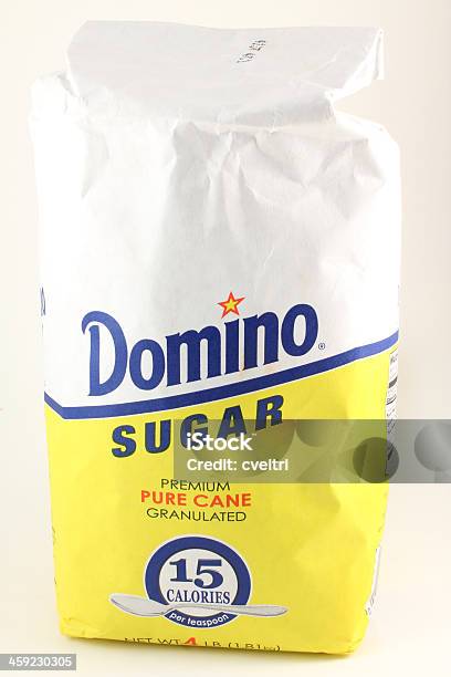 Photo libre de droit de Domino Sugar banque d'images et plus d'images libres de droit de Aliment - Aliment, Aliments et boissons, Assaisonnements et vinaigrettes