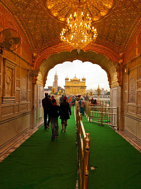 Photo taken in Amritsar, India