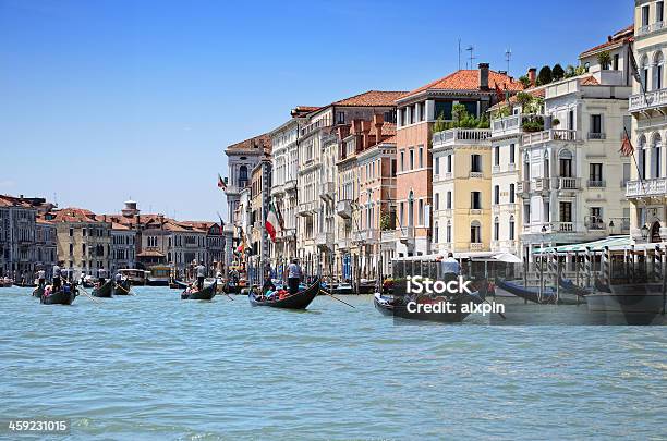 Канала Grande Venice — стоковые фотографии и другие картинки Архитектура - Архитектура, Большой город, Величественный