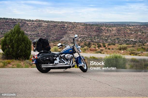 Harley Davidson Stockfoto und mehr Bilder von Harley Davidson - Harley Davidson, Utah, Ländliches Motiv