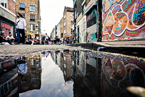 Notting Hill Carnival,\nHope & Anchor Community Church drummers, They are getting ready for the festival. 27 August 2022 | Notting Hill/ United Kingdom