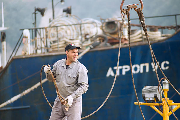 shipyard industry