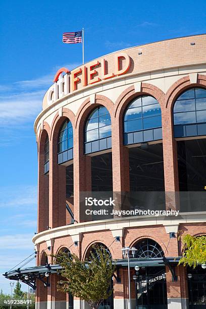 Citi Field Stadium In New York City Stockfoto und mehr Bilder von Shea-Stadion - Shea-Stadion, 2009, Alphabet