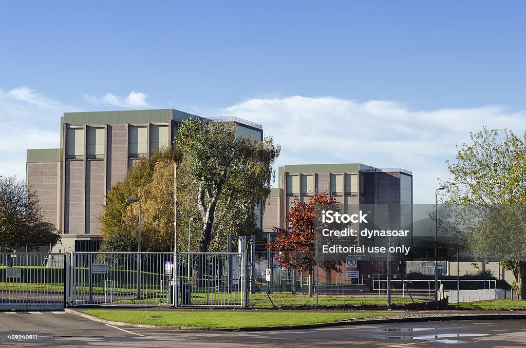 Berkeley central Nuclear, Reino Unido - Foto de stock de Aire libre libre de derechos