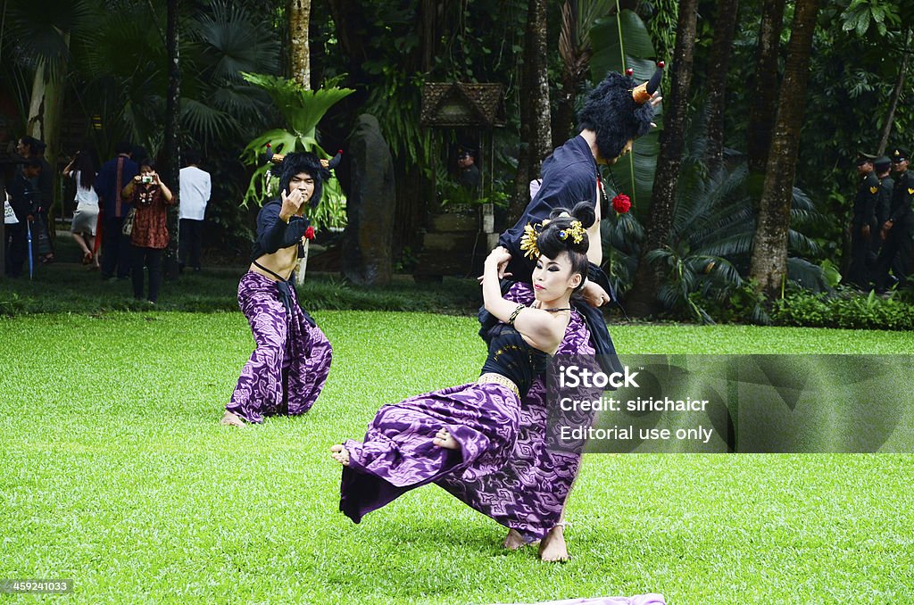 Evento tradicional Tailandesa Yai - Royalty-free Adulto Foto de stock
