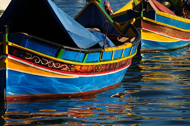 istock Marsaxlokk, Maltese Islands. 459242915