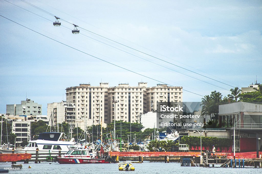 Rio De Janiero. - Lizenzfrei Anhöhe Stock-Foto