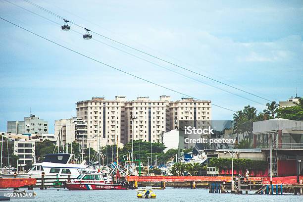 Rio De Janiero Stockfoto und mehr Bilder von Anhöhe - Anhöhe, Außenaufnahme von Gebäuden, Bauwerk