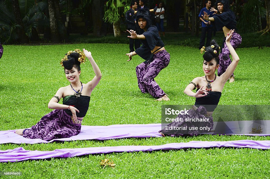 Tradycyjny tajski Yai zdarzenia - Zbiór zdjęć royalty-free (Chrześcijaństwo)
