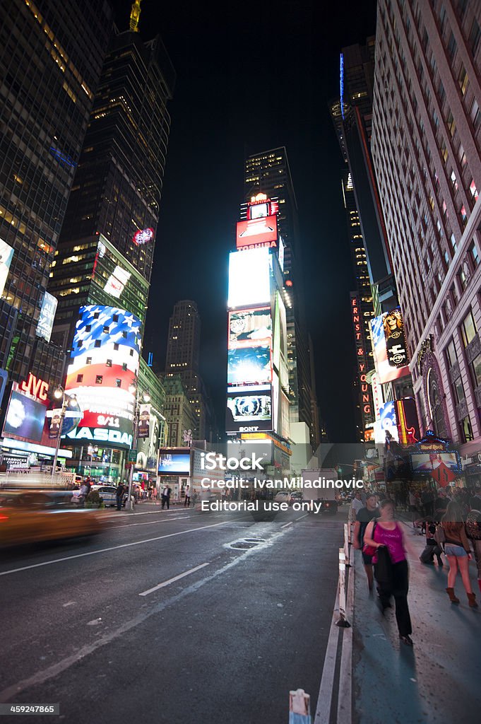 New York Times Square - Foto de stock de Arranha-céu royalty-free