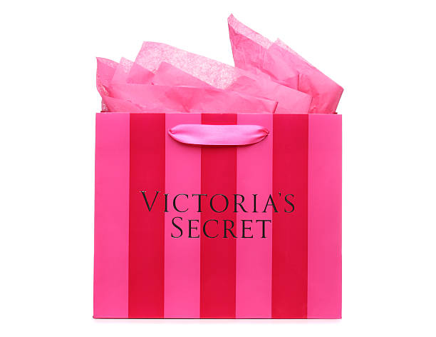 Victorias Secret Black Red Floral 2019 Limited Tote Bag Large Shopper