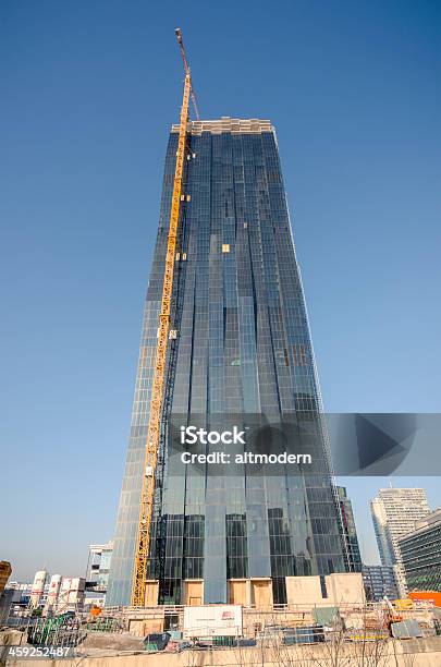 Dc Tower 1 Stock Photo - Download Image Now - 2013, Building - Activity, Building Exterior