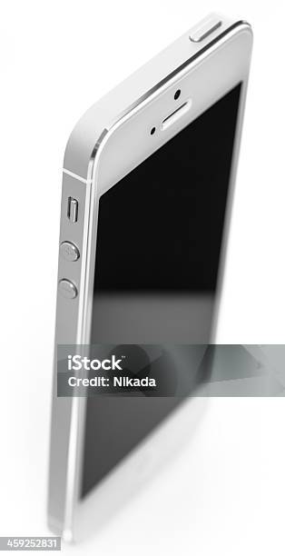 Iphone 5 Szczegóły - zdjęcia stockowe i więcej obrazów Aplikacja mobilna - Aplikacja mobilna, Apple Computers, Bez ludzi