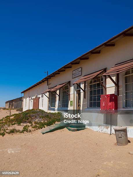 Kolmannskuppe Namibia Foto de stock y más banco de imágenes de Abandonado - Abandonado, Aire libre, Arquitectura