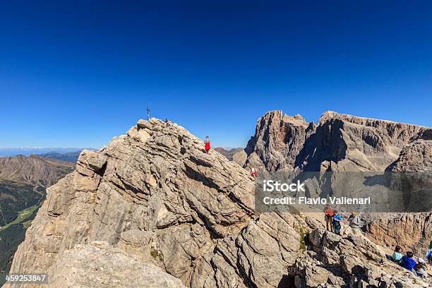 Foto de Cima Rosetta Itália e mais fotos de stock de Alpes europeus - Alpes europeus, Azul, Beleza natural - Natureza