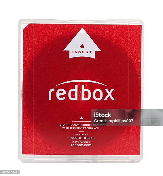 Redbox - zdjęcia stockowe i więcej obrazów Pudełko - Pudełko, Sklep z filmami, Bez ludzi