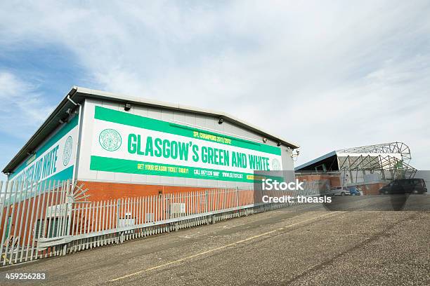 Celtic Park Stadium Glasgow Stockfoto und mehr Bilder von Architektur - Architektur, Außenaufnahme von Gebäuden, Bauwerk